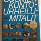 Sven E. Lindqvist: Suomen kuntourheilumitalit: 1955 - 1980 - pikkukuva 1