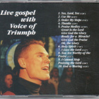 cd, Are you ready for a miracle? Live gospel with Voice of T - pikkukuva 2