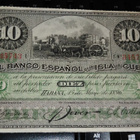 Kuuba Cuba 10 Pesos 1896 - pikkukuva 1