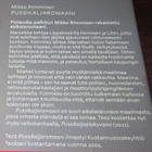 Pussikaljaromaani 8cd äänikirja - pikkukuva 2