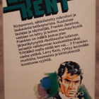 Larry Kent 122/1983: Murhanäytelmä - pikkukuva 2