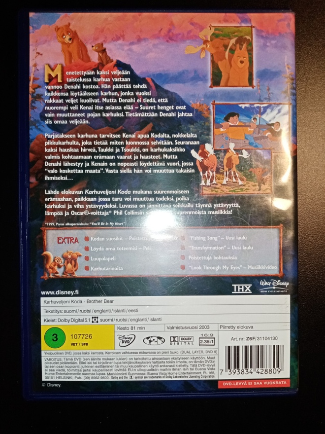 Item image