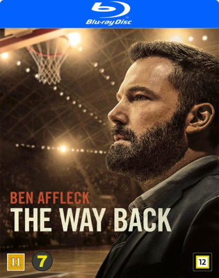 The Way Back - (Blu-ray)
