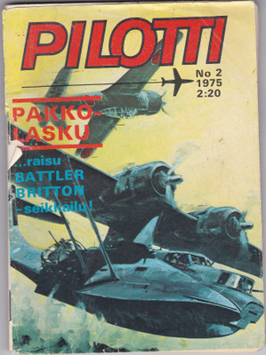 Pilotti 2 / 1975