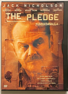 The Pledge - DVD