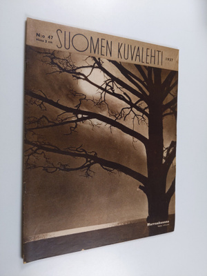 Suomen kuvalehti 47/1937