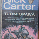 Nick Carter 11: Tuomiopäivä. 143 s. - pikkukuva 1