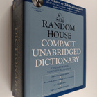Random House ym. : Random House Compact Unabridged Dictio... - pikkukuva 1