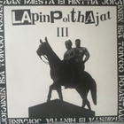 Lapinpolthajat – III - "Jokainen Isä Toivoo…”, musta vinyyli - pikkukuva 1