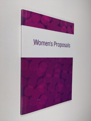Women's Proposals