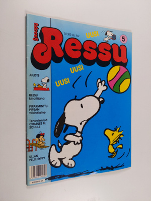 Ressu 5/1990