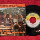 The Four Dreamers – Nautilus Ep Ranska 1962 - pikkukuva 1