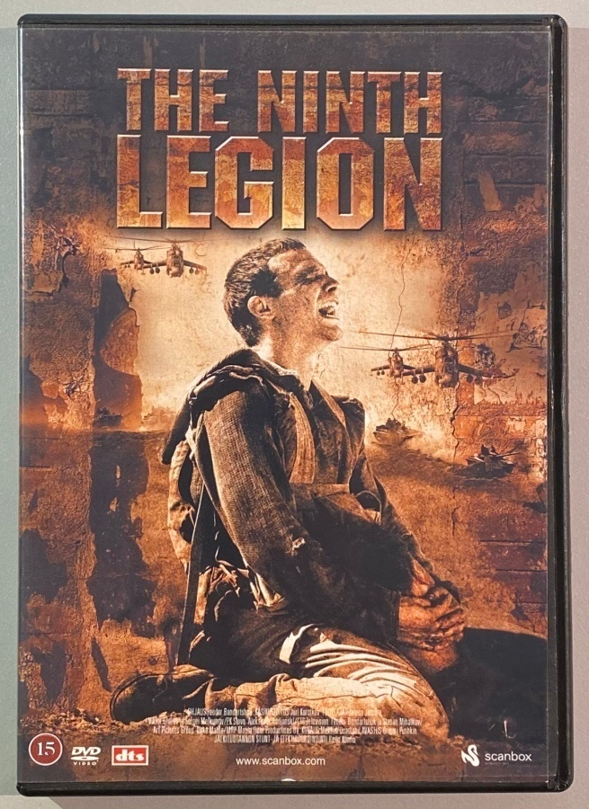 The Ninth Legion - DVD