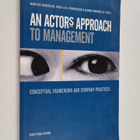 Inga-Lill Johansson ym. : An Actor's Approach to Manageme... - pikkukuva 1