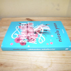 Nicola Yoon Rakkauden askelkuviot (nidottu) - pikkukuva 1