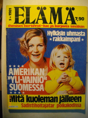 Elämä Nro 3/1981