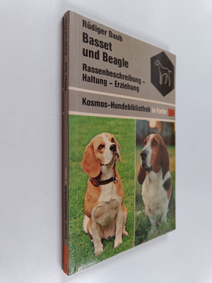Rudiger Daub : Basset und Beagle - Rassenbeschreibung - H...