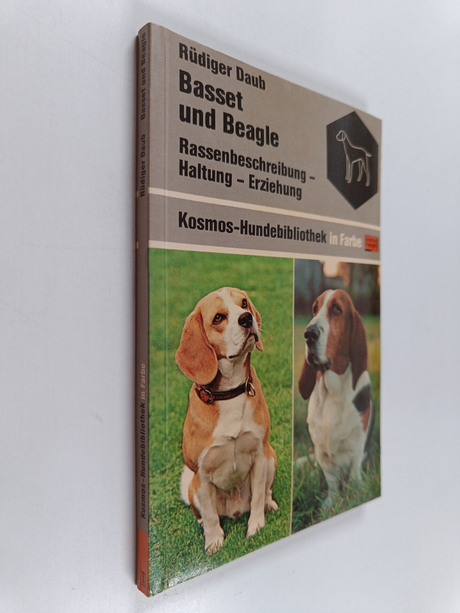 Rudiger Daub : Basset und Beagle - Rassenbeschreibung - H...