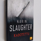 Karin Slaughter : Kadotettu - pikkukuva 1