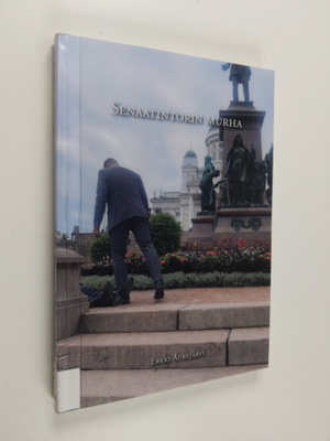 Erkki Aurejärvi : Senaatintorin murha