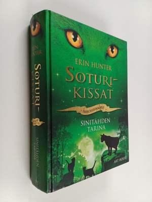 Erin Hunter : Sinitähden tarina