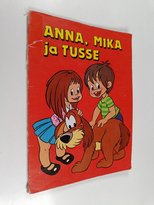 Francisco Capdevila : Anna, Mika ja Tusse