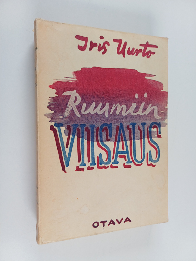 Iris Uurto : Ruumiin viisaus