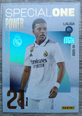 Special one Power Rodrygo