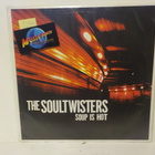 THE SOULTWISTERS - SOUP IS HOT M-/EX+ LP - pikkukuva 1