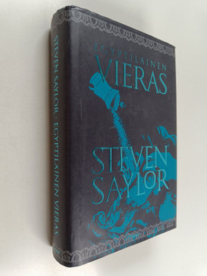 Steven Saylor : Egyptiläinen vieras