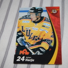 jääkiekkokortteja Ruotsi Liiga SHL 5kpl valitse listalta - pikkukuva 4