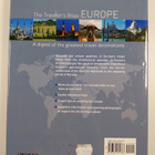 Mike Gerrard : The Traveler's Atlas - Europe - pikkukuva 2