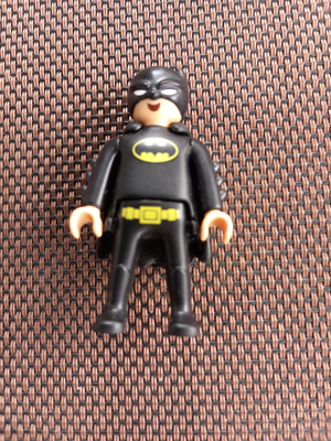 Kinder playmobil Batman figuuri