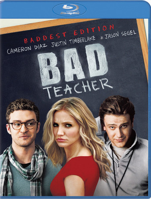 Bad Teacher - Baddest Edition - (Blu-ray)