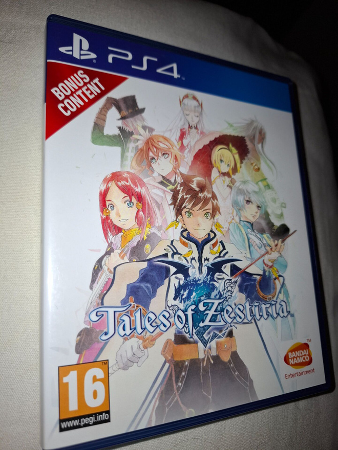 Tales of zestiria