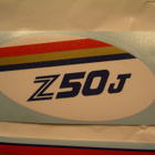 honda monkey 1988-90 rothmans tarrasarja - pikkukuva 3