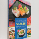 Hiroko Fukuhara ym. : Vegetarian Sushi Made Easy - pikkukuva 1