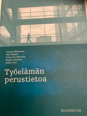 TYÖELÄMÄN PERUSTIETOA - duodecim