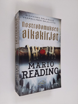 Mario Reading : Nostradamuksen aikakirjat