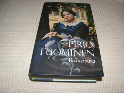 Pirjo Tuominen Vallasrouva  -sid