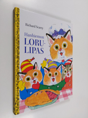 Richard Scarry : Hanhiemon lorulipas