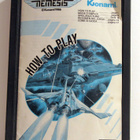 MSX rom rc742 Nemesis Konami - pikkukuva 1