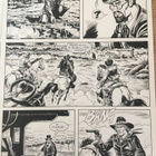 Tex Willer ORIGINAALI SIVU Giacomo Danubio Tex 7/2013 - pikkukuva 1