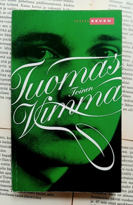 Tuomas Vimma - Toinen (pokkari)