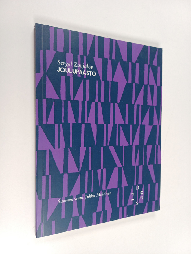 Sergei Zavjalov : Joulupaasto