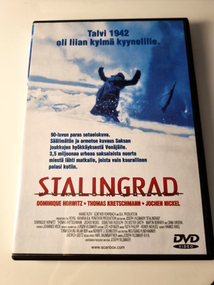 Stalingrad (1992) dvd