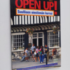 Mary McDonald-Rissanen : Open up! : suullisen viestinnän ... - pikkukuva 1