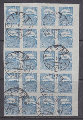Viro1920 LaPe 17 arkinpala leimattuna.