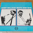 Gerry Mulligan Meets Stan Getz - pikkukuva 1