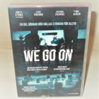 WE GO ON - pikkukuva 1
